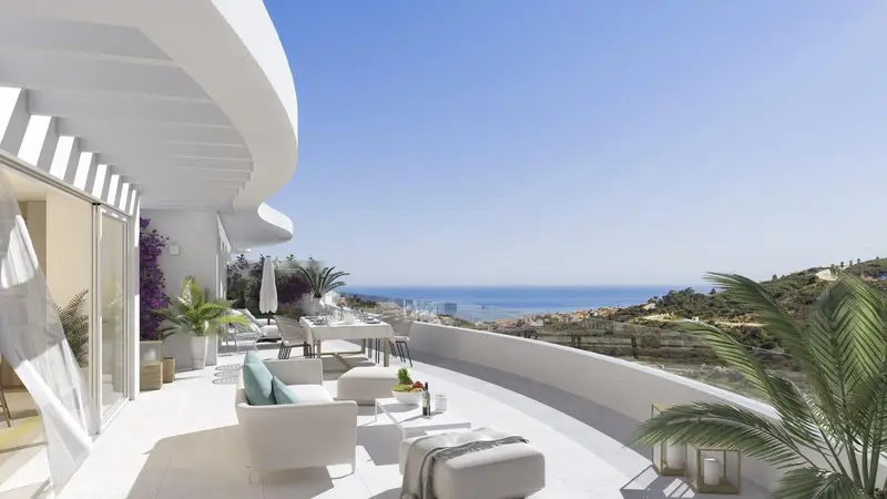 Residencial de Lujo en Alcaidesa: Apartamentos con Vistas al Mar