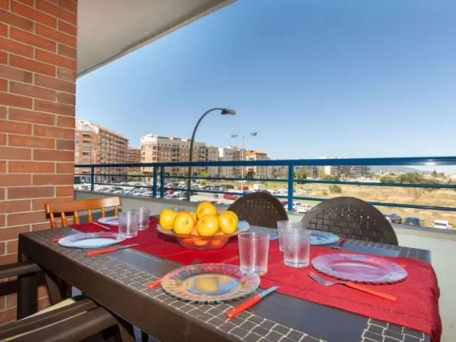 Apartamento 3 Dormitorios Vinaròs