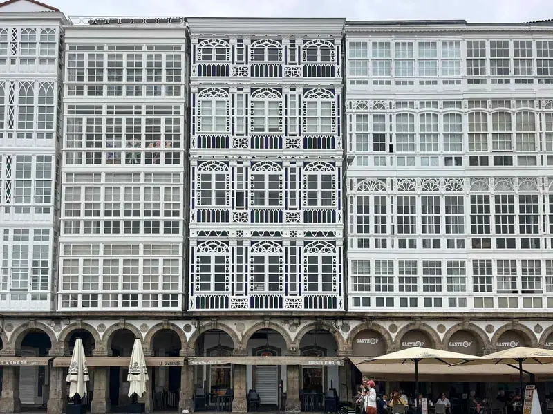 Piso en venta en A Coruña ciudad, A Coruña