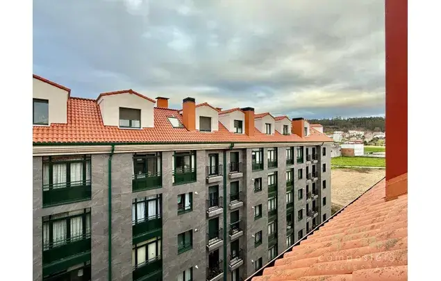 Alquiler Duplex 3 Dormitorios 98m2 Milladoiro Garaje Trastero