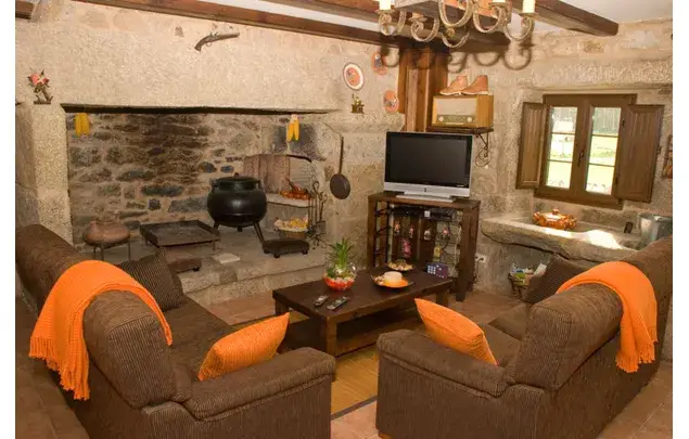 Rent 1 bedroom house in Muxía