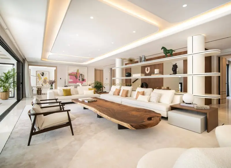 Villa de Lujo en Altos Reales Marbella