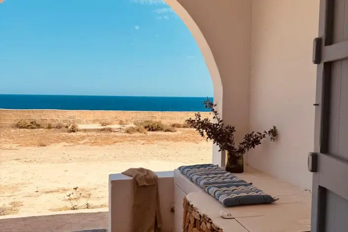Villa de Lujo en Punta Prima Formentera 4 Dormitorios Vistas al Mar