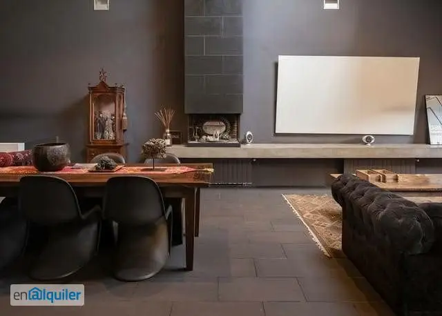 Alquiler casa 2 habitaciones Sant Andreu Barcelona