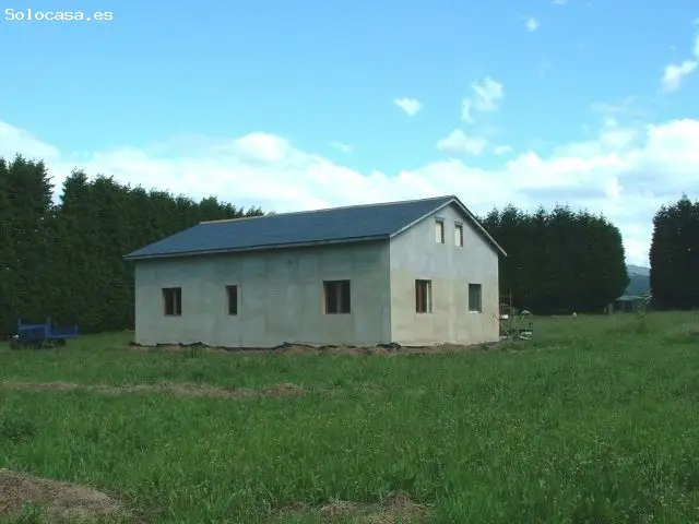 Chalet en Venta en Valdesoto Asturias 202m2