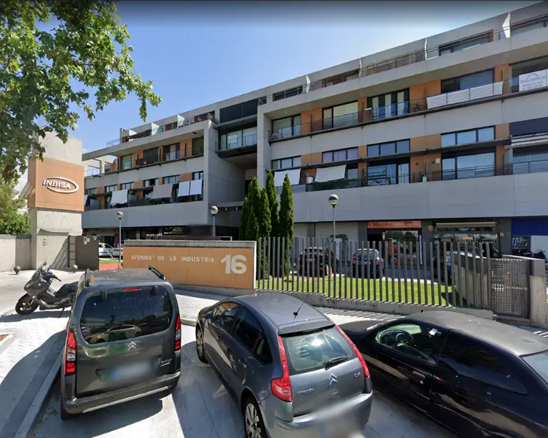 Garaje en Venta Tres Cantos 30m²