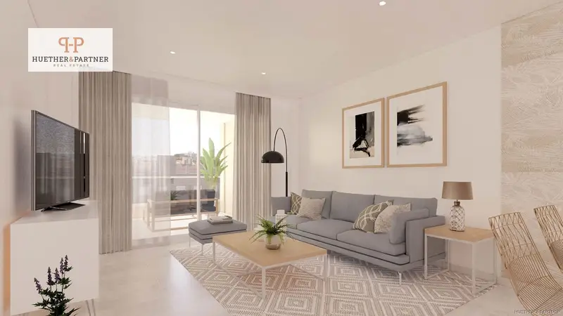 Pisos en Venta Cala Ratjada Mallorca  Aticos con Terraza Jardin