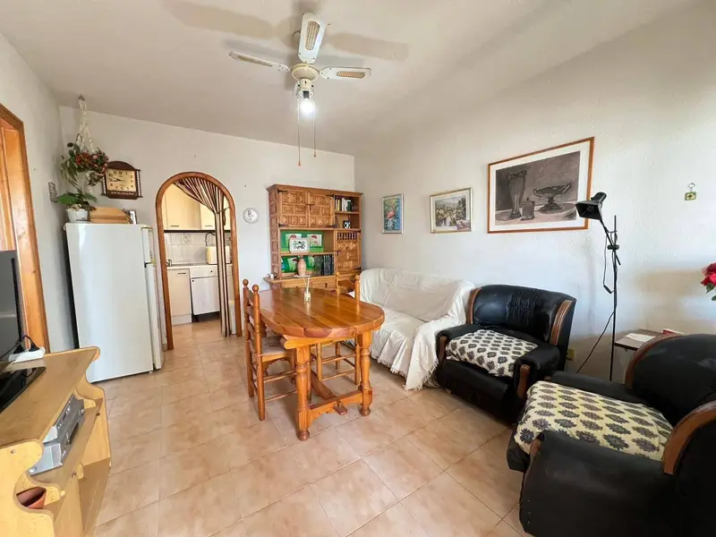 Bungalow en Los Narejos Santiago de la Ribera Cerca de la Playa