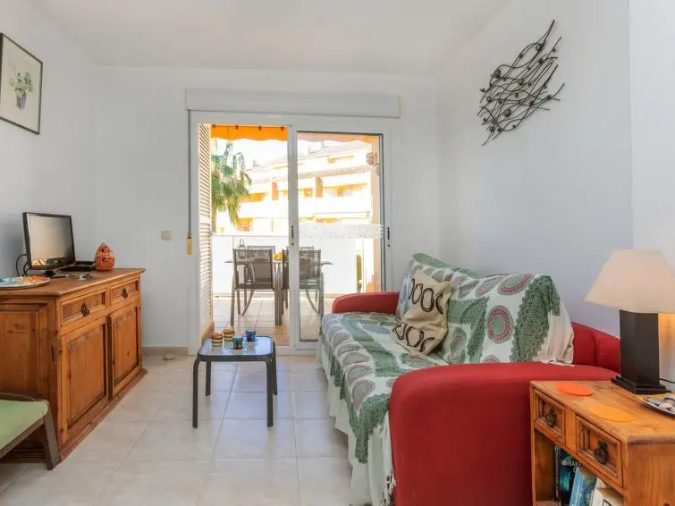 Apartamento 2 Dormitorios Alcoceber Alcossebre Cerca Playa