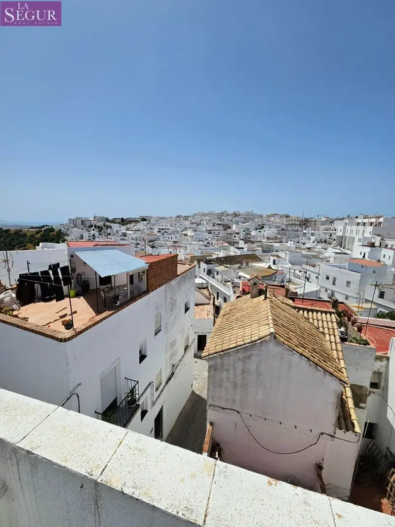 Piso en Venta Vejer de la Frontera 3 Dormitorios Garaje Azotea Vistas