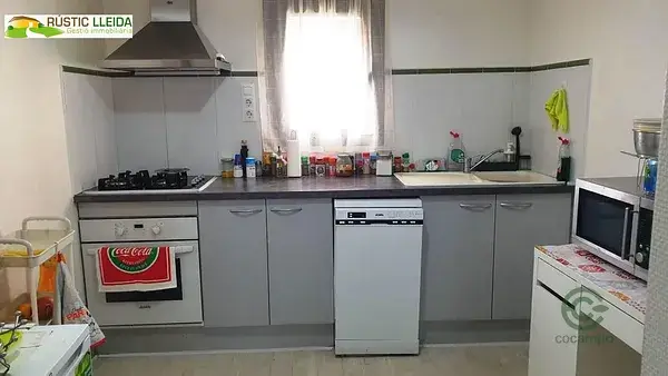 Casa en Belianes con Garaje y Jardín