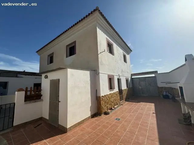 Casa Rustica en Venta Motril Puntalon