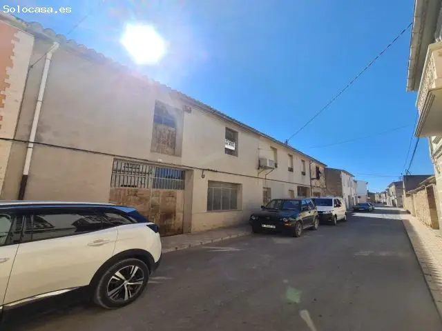 Local Comercial 800m2 Beneixama Alicante