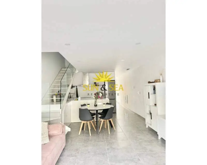 Apartamento en alquiler en Torre de la Horadada, Pilar de la Horadada, Alicante