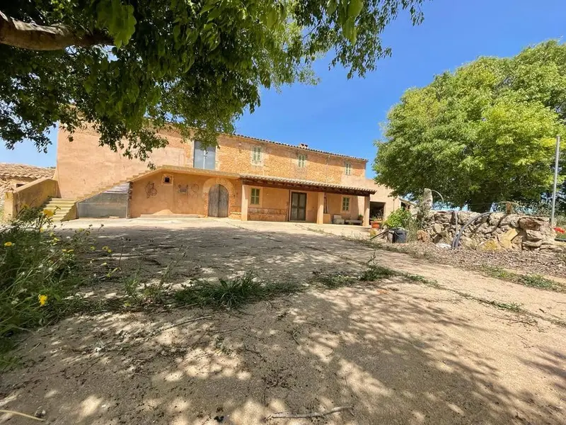 Finca Rustica en Venta Felanitx Mallorca