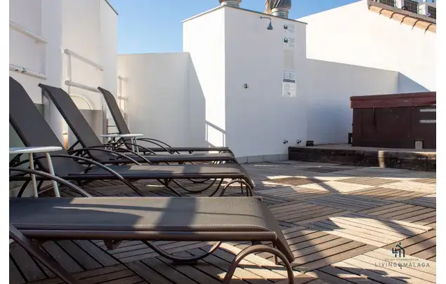 Apartamento Malaga Centro Historico 1 Dormitorio 40m2