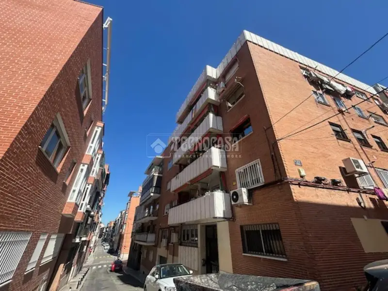 Piso en Venta Tetuán 2 Dormitorios Reformado Cerca Metro