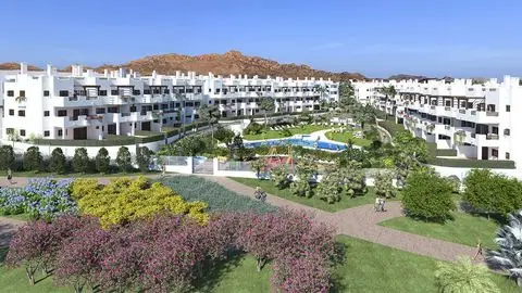 Atico 1 Dormitorio Cerca Playa Pozo del Esparto