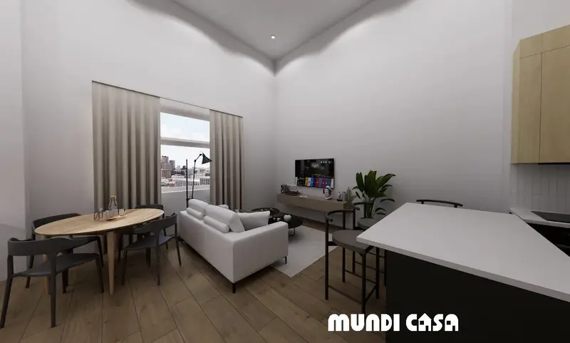 Venta Duplex Boiro 2 Dormitorios 2 Baños 62m2