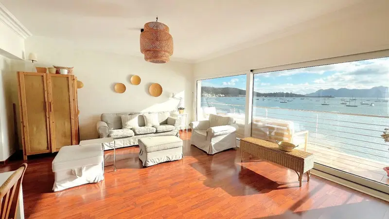 Apartamento en venta Port de Pollença 139m2 3 dormitorios 2 baños
