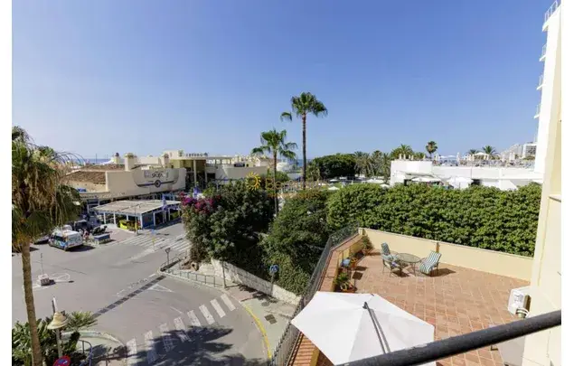 Alquiler Apartamento 2 Dormitorios Benalmádena Costa