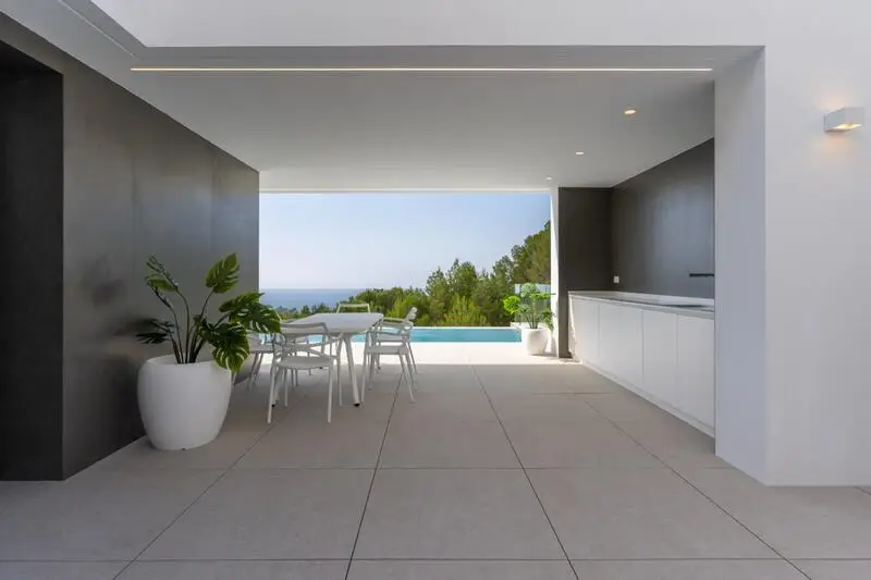 Villa de Lujo en Altea con Vistas al Mar