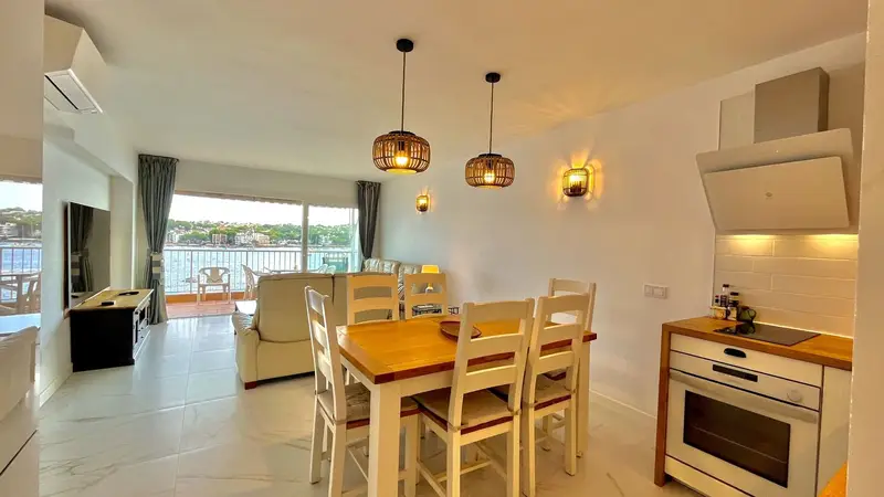 Apartamento en alquiler en Santa Ponsa, Calvià, Mallorca