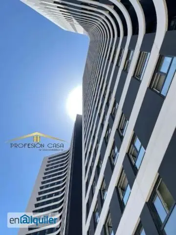 Apartamento en Alquiler Martirícos Málaga 1 Dormitorio 60m2