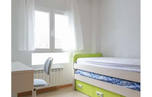 Alquiler Habitaciones 90m2 Leganes Piso Amueblado