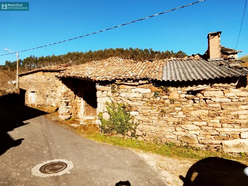 Casa en Campus Sur Santiago de Compostela para rehabilitar