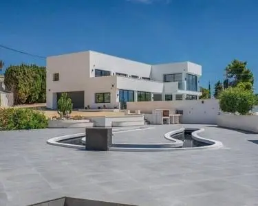 Casa Chalet en Venta Altea Alicante Vistas al Mar