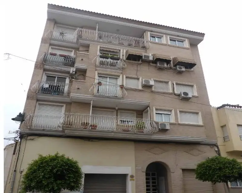 Garaje 153m2 Molina de Segura