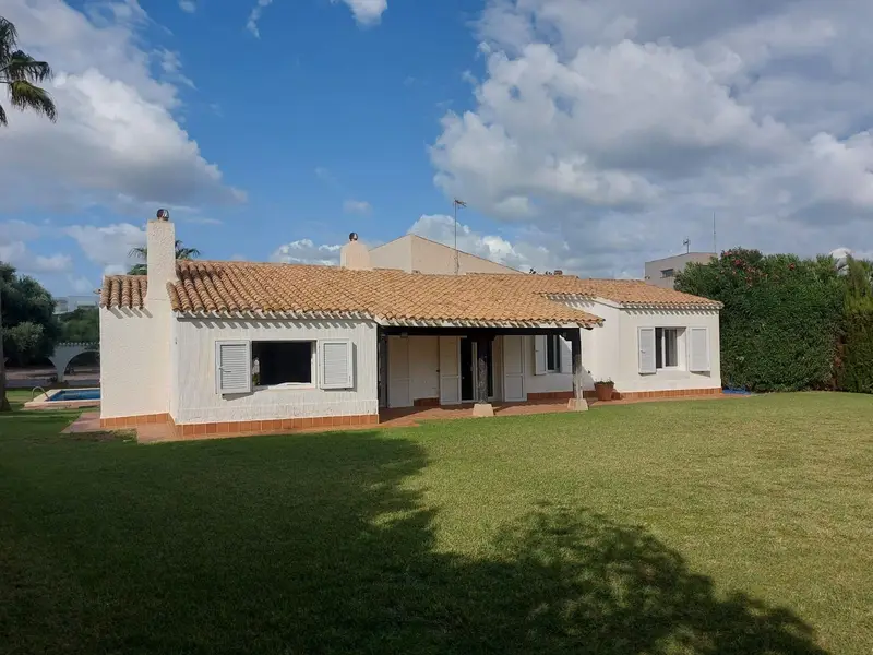 Chalet en venta La Manga del Mar Menor 5 dormitorios piscina parking