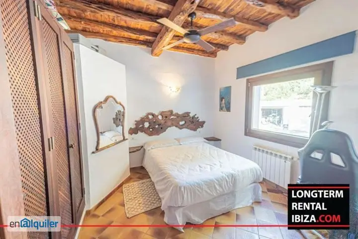 Alquiler anual San Jose: Dos casas con piscina y 15000m2 de terreno