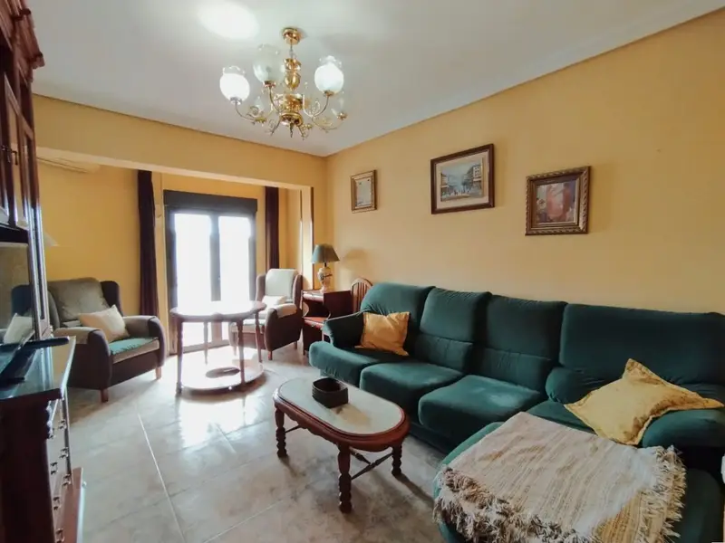 Venta Piso Amueblado Avenida Vera Plasencia