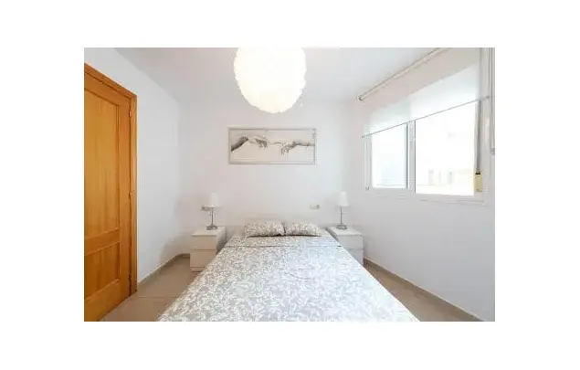 Apartamento en alquiler Malaga 1 dormitorio 55m2 cerca de la playa