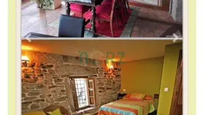 Casa Rústica en Venta en el Camino de Santiago