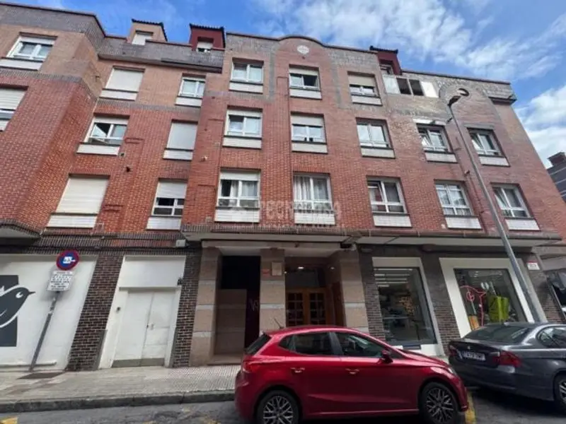 Atico Duplex en Gijon 78m2 3 Dormitorios Garaje