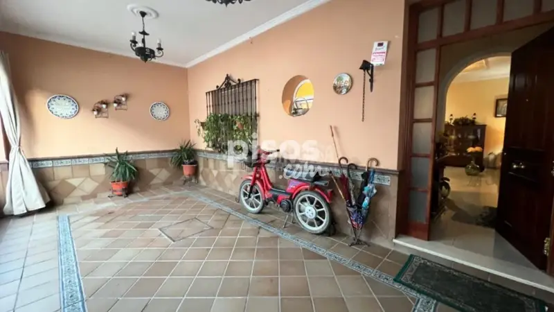 Chalet Adosado Reformado en Benacazón 147m2 3 Dorm 2 Baños