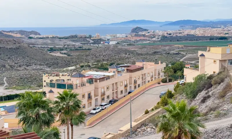 Apartamentos en venta Collado Golf Aguilas Murcia