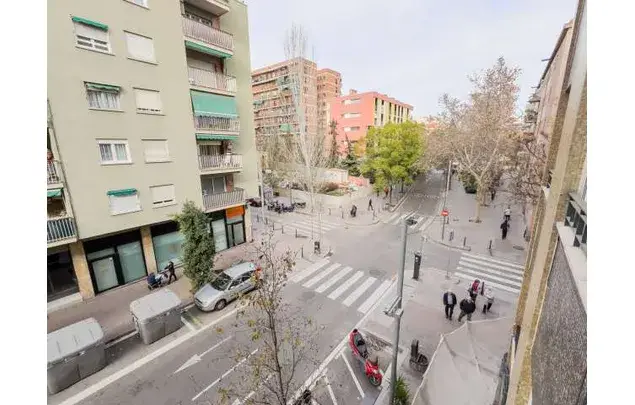 Alquiler Habitaciones Barcelona Piso Amueblado