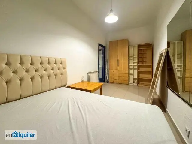 Alquiler Piso Ascensor Chamberi 3 Dormitorios Amueblado