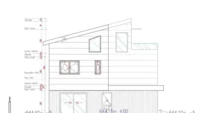 Chalet en Villanueva de la Ca	ñada 190m2 3 dormitorios 3 baños