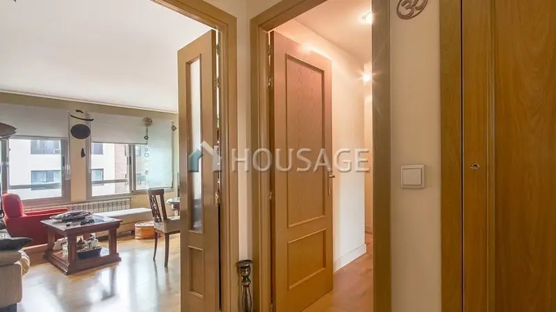 Piso en venta en Madrid Legazpi 105m2 2 dormitorios 2 baños