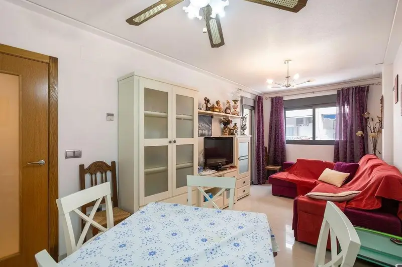 Apartamento en Torrevieja 2 Dormitorios Cerca de la Playa