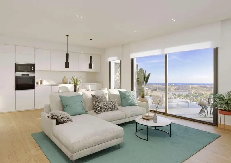 Villas y Apartamentos en Bonalba Golf Costa Blanca