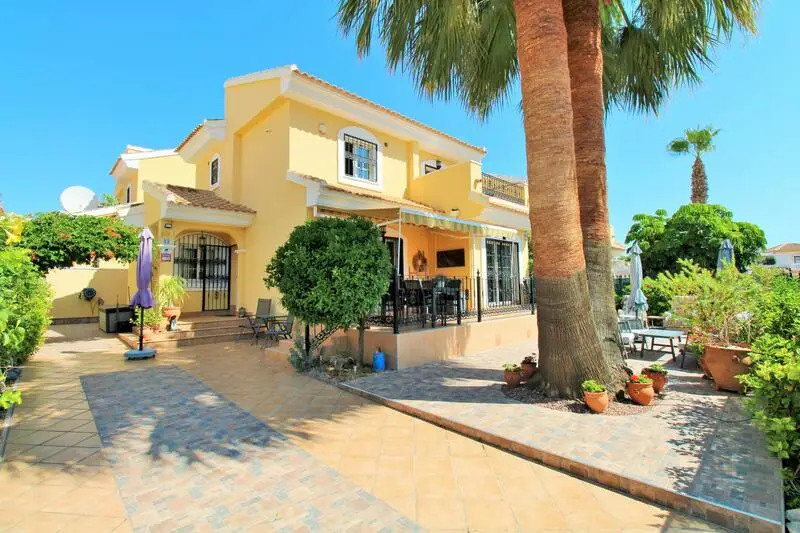 Villa 3 Dormitorios Los Dolses Orihuela Costa