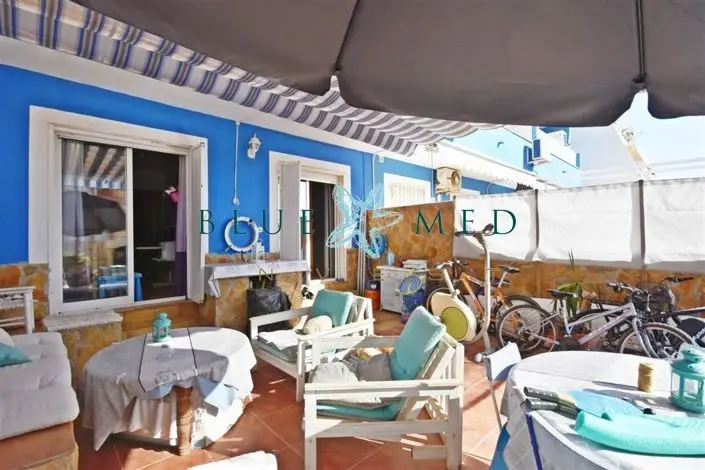 Duplex 4 Dormitorios Bolnuevo Cerca de la Playa