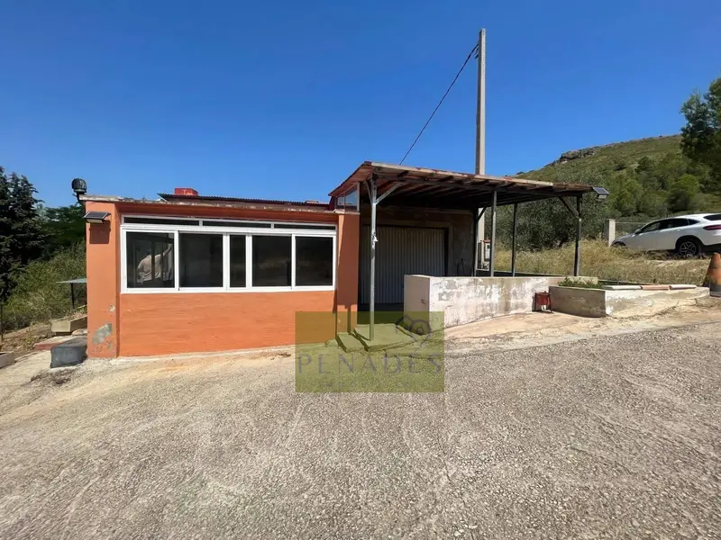 Casa Rural en Albaida Valencia: Tranquilidad y Naturaleza
