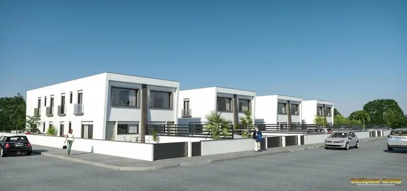 Villa de 3 Dormitorios en Gran Alacant